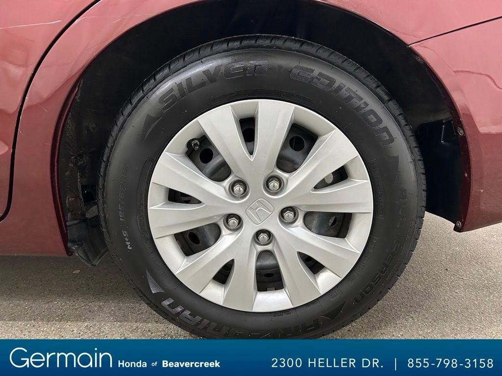 Used 2012 Honda Civic LX image 14