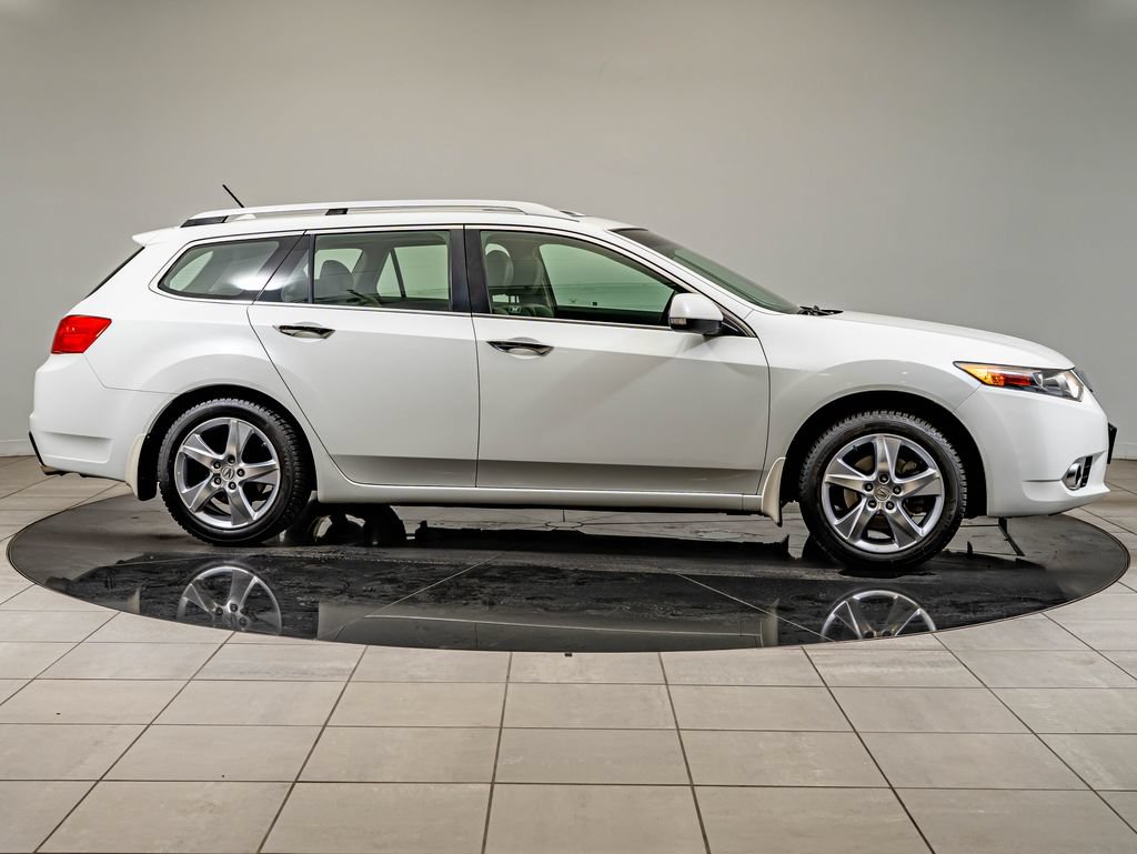 Used 2012 Acura TSX w/ Technology Package FWD image 11