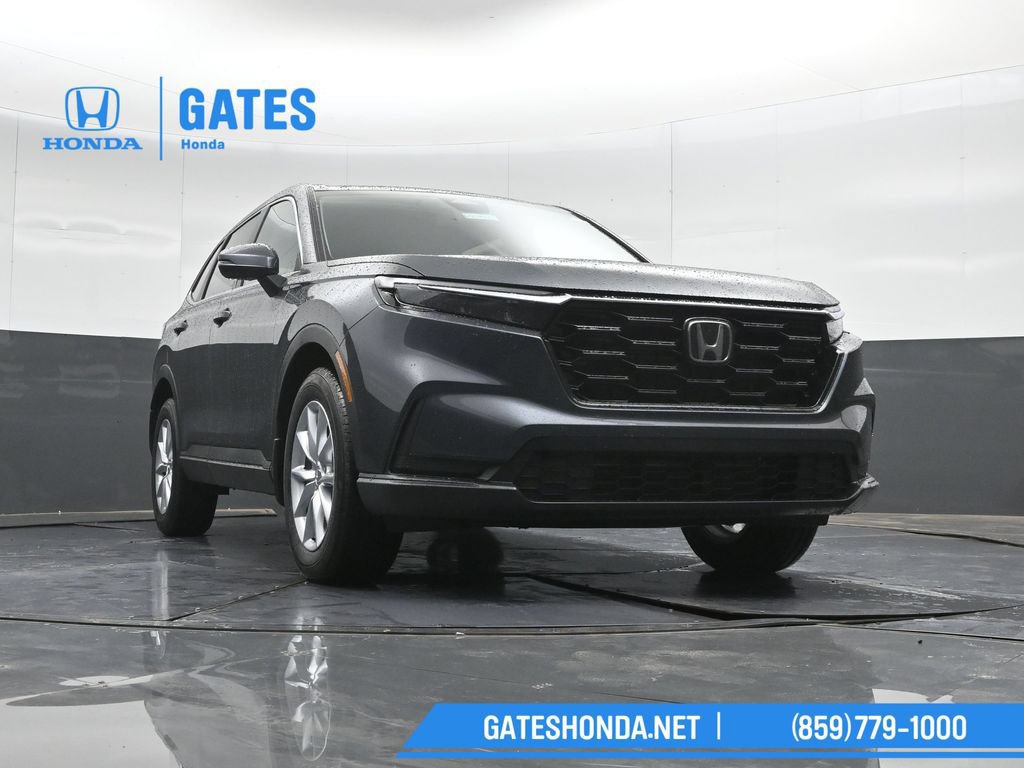 New 2027 Honda CR-V EX image 39