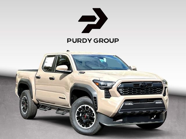 New 2026 Toyota Tacoma TRD Off-Road AWD/4WD image 1