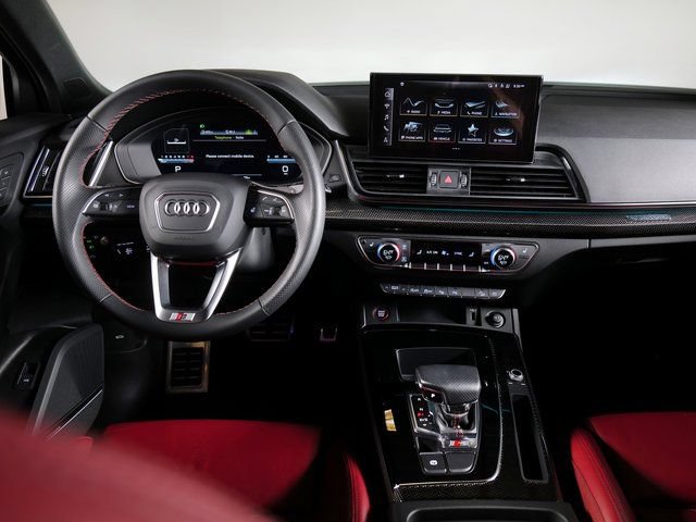 Certified 2023 Audi SQ5 Prestige w/ Prestige Package AWD/4WD image 12