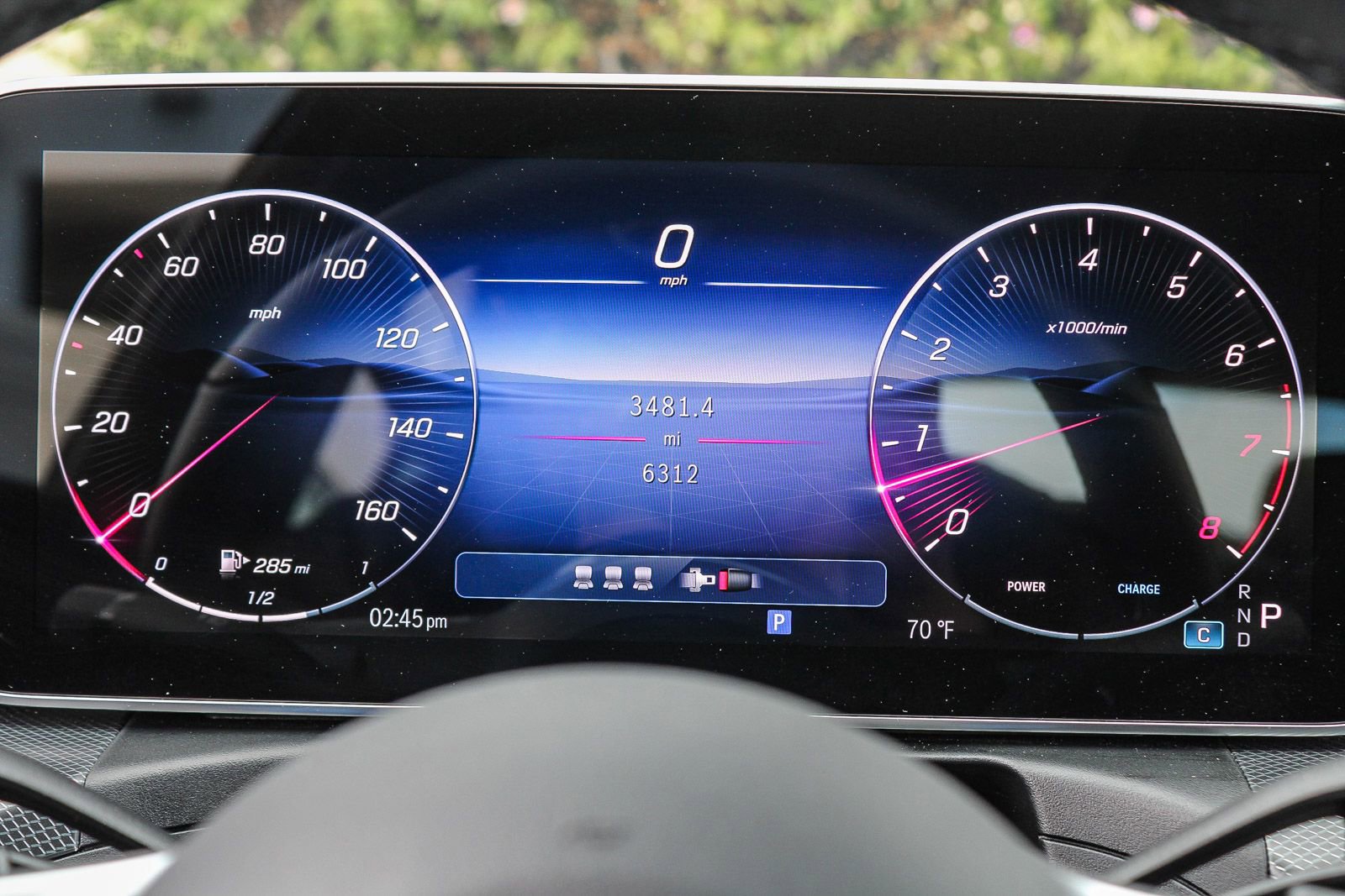 Certified 2025 Mercedes-Benz C 300 4MATIC Sedan image 23