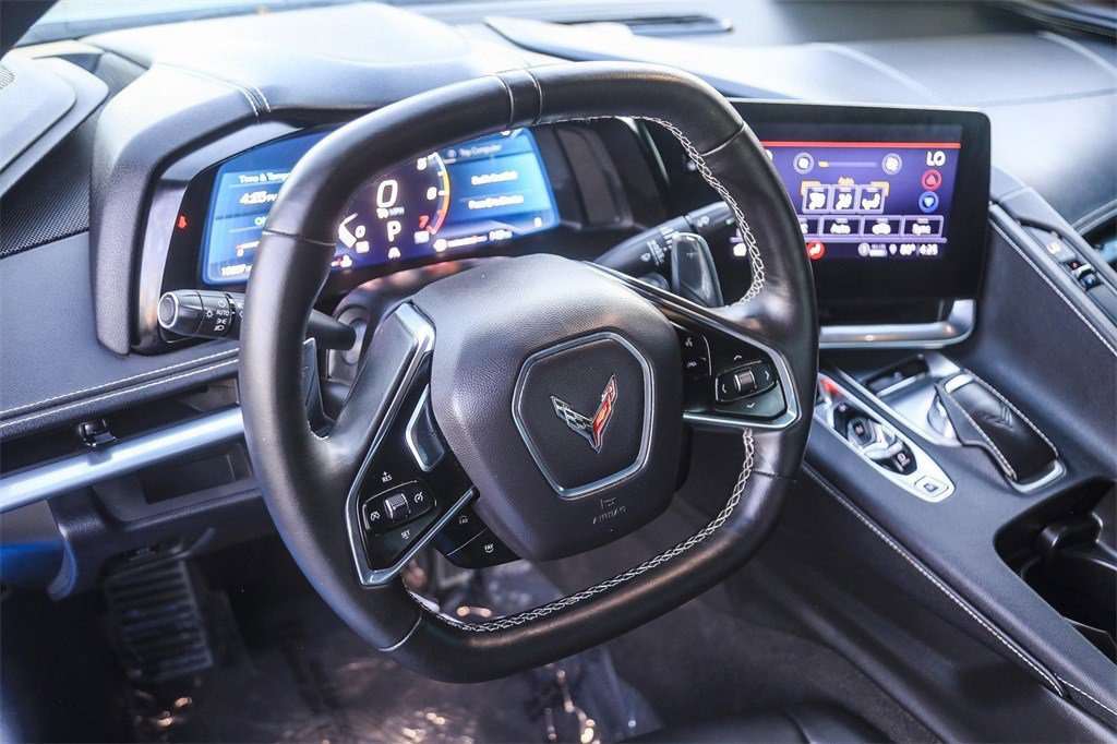 Used 2023 Chevrolet Corvette Stingray Coupe w/ Z51 Performance Package image 14