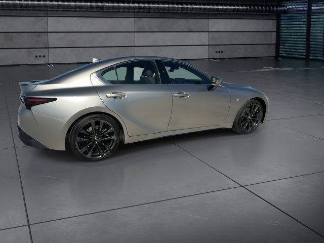 Used 2023 Lexus IS 350 F Sport w/ Navigation Package RWD image 8