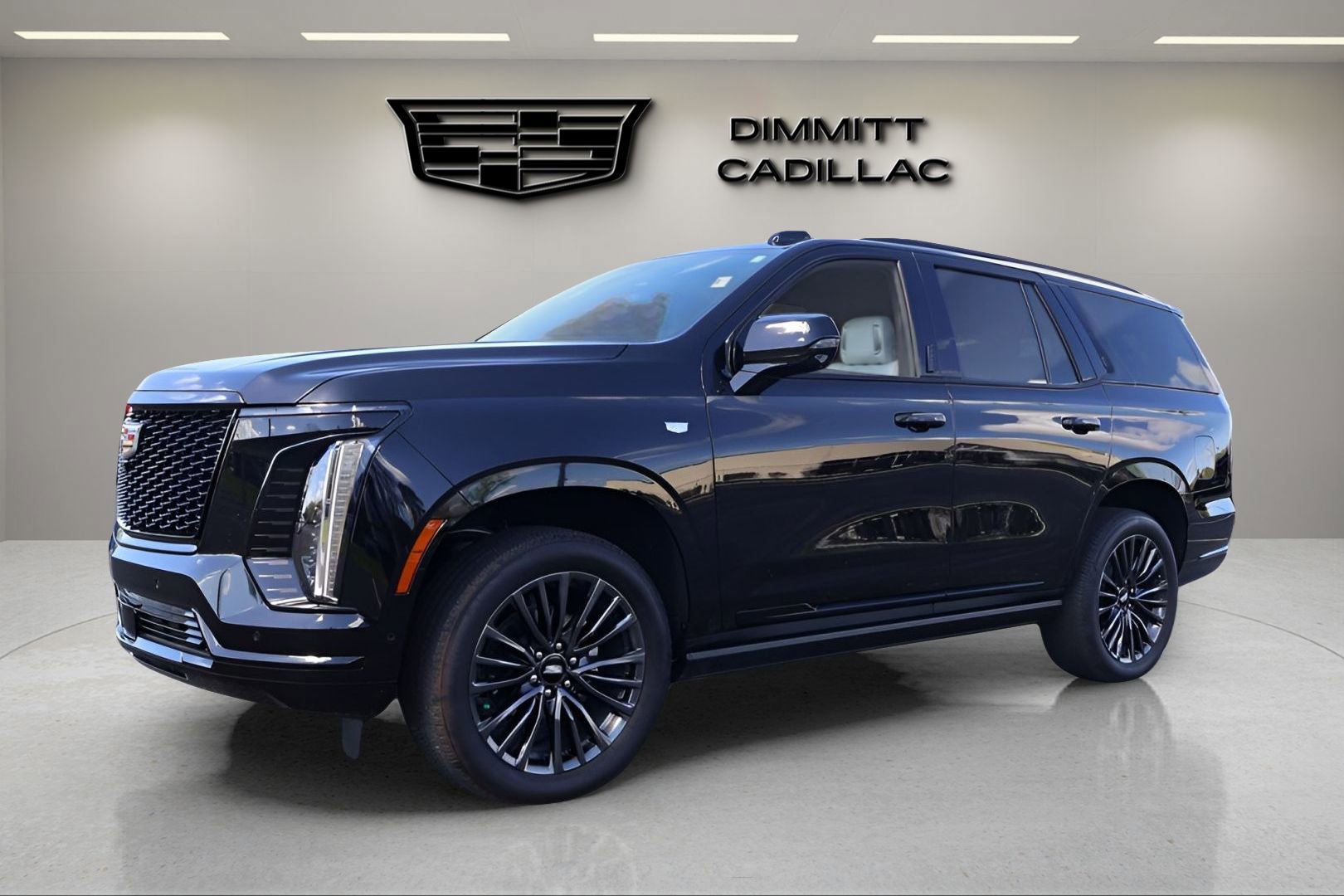 Used 2025 Cadillac Escalade Sport Platinum