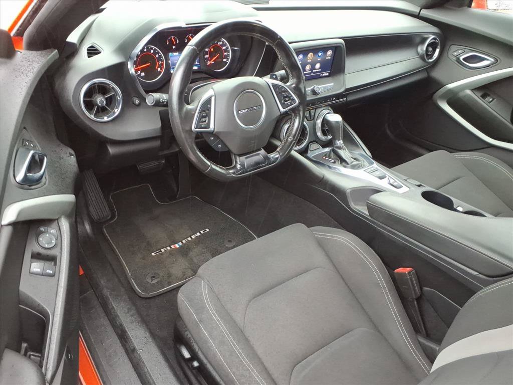 Certified 2020 Chevrolet Camaro LT RWD image 14