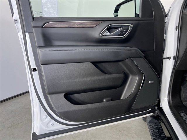 Certified 2021 Chevrolet Tahoe Z71 w/ Luxury Package image 22