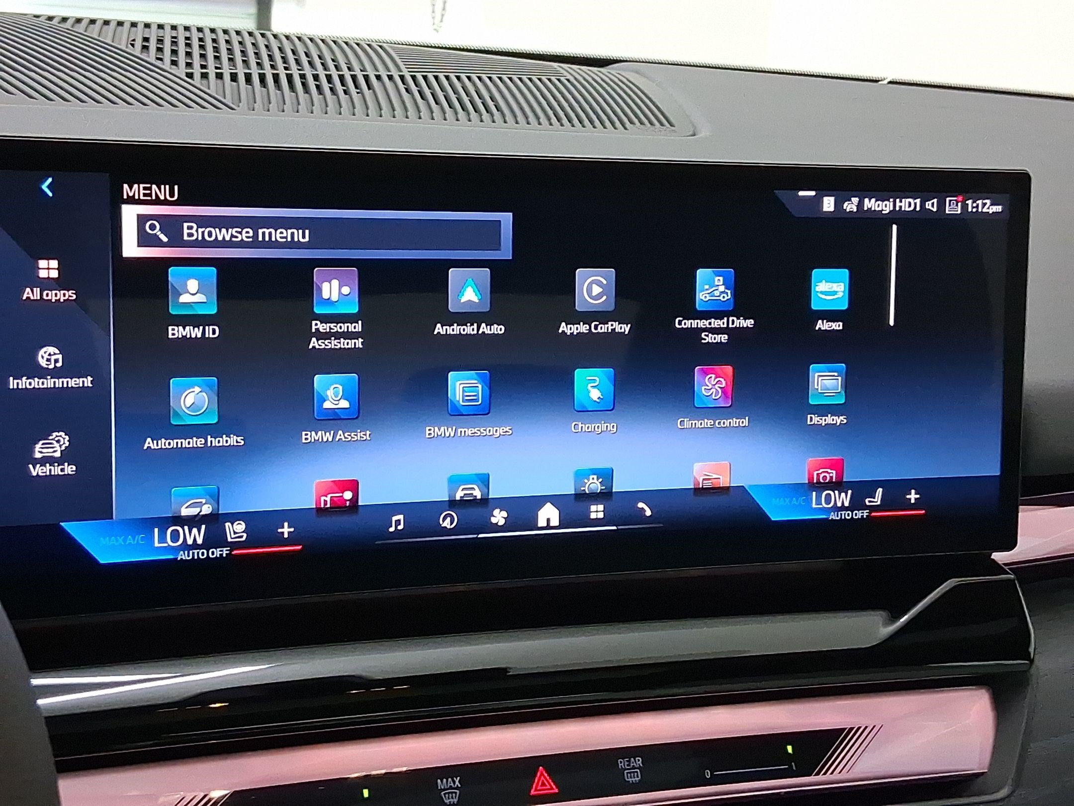 New 2026 BMW i5 eDrive40 RWD image 21