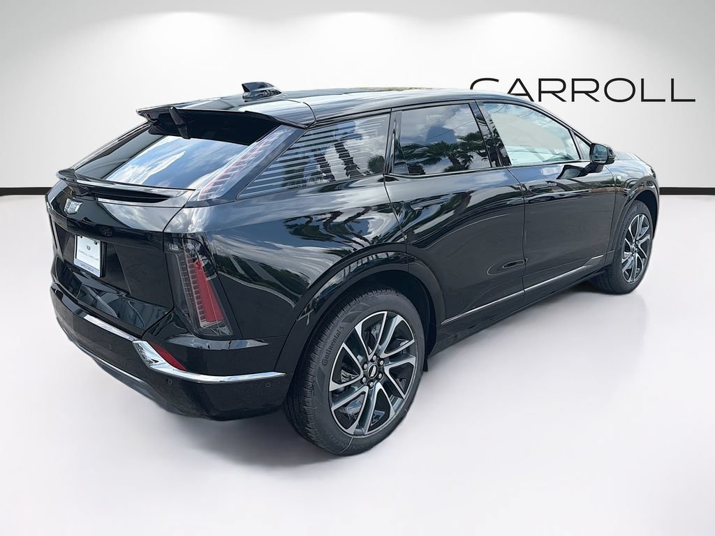 New 2027 Cadillac Optiq Sport RWD image 3