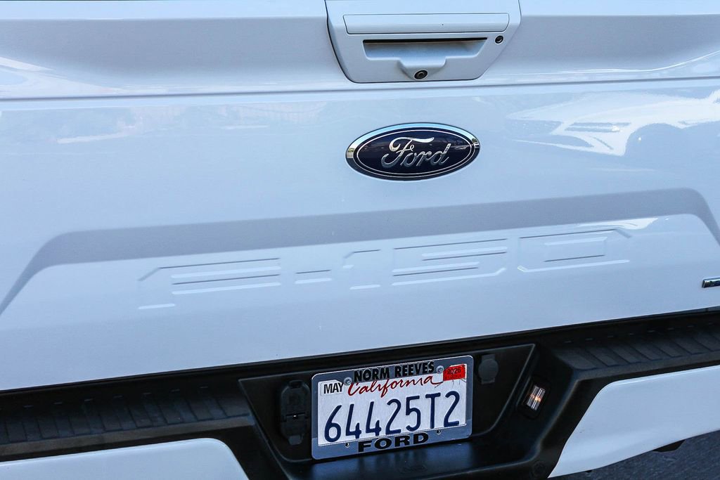 Used 2019 Ford F150 Lariat w/ Equipment Group 502A Luxury AWD/4WD image 12