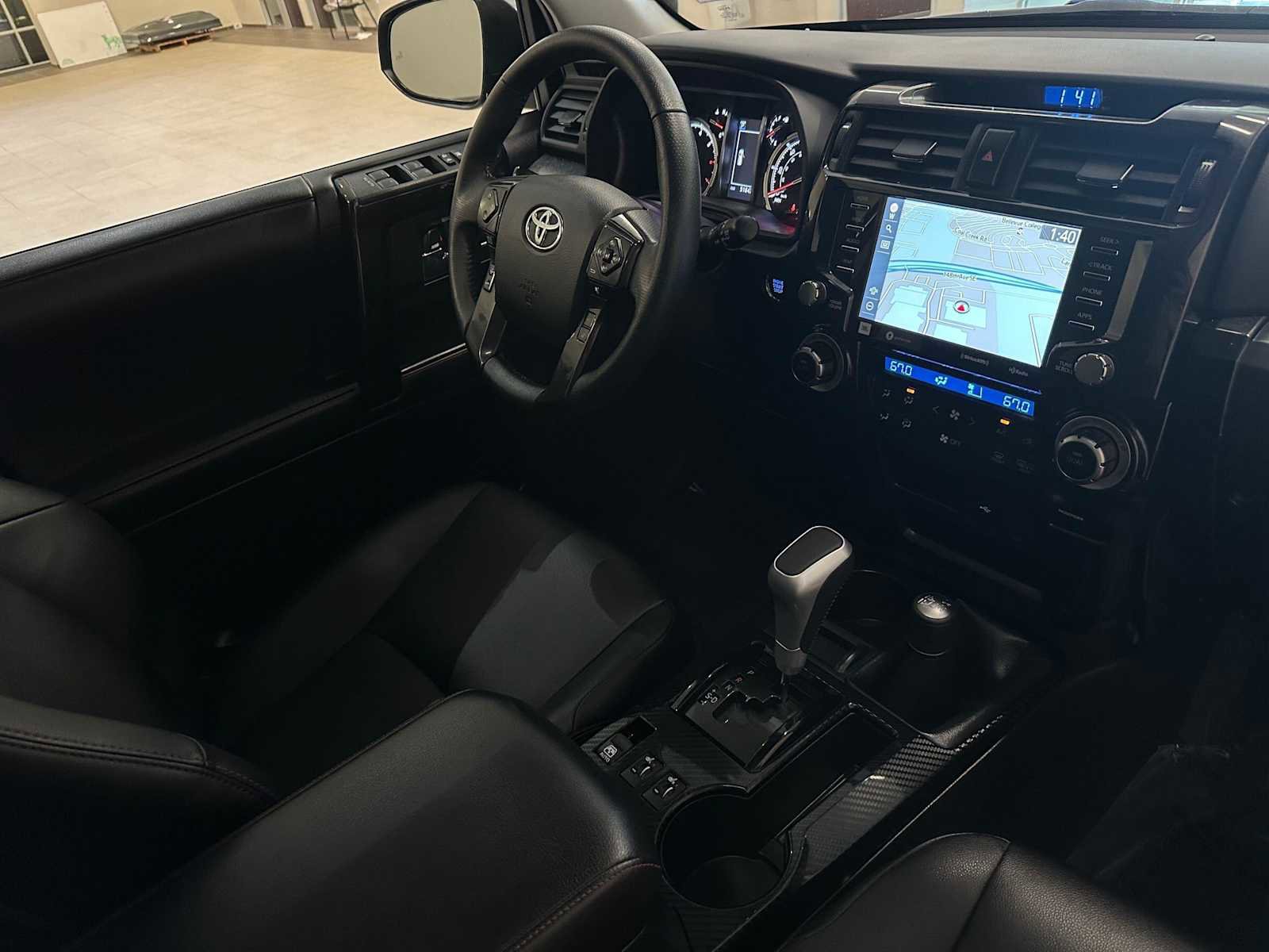 Certified 2022 Toyota 4Runner TRD Pro AWD/4WD image 30