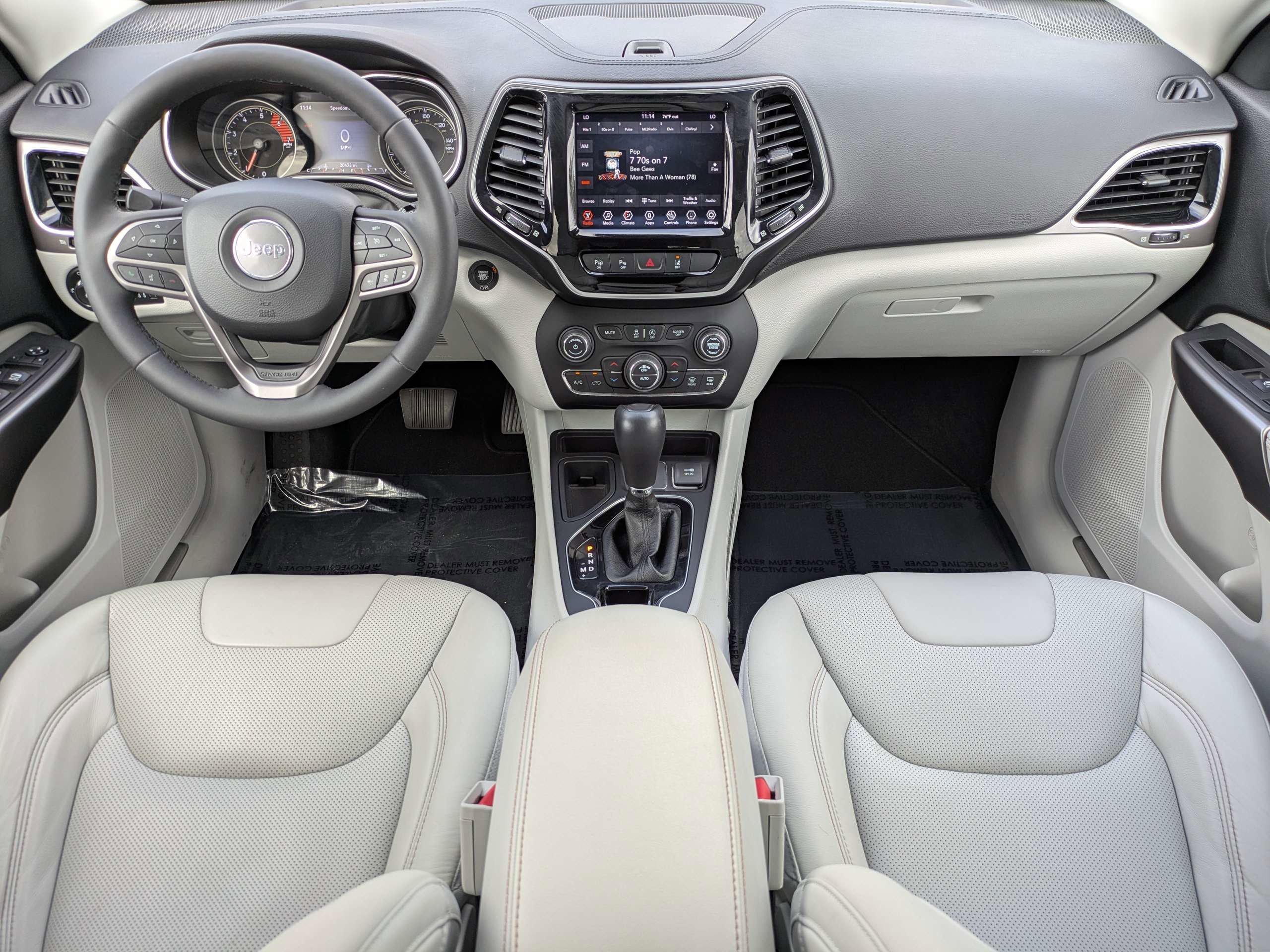 Used 2021 Jeep Cherokee Limited image 15