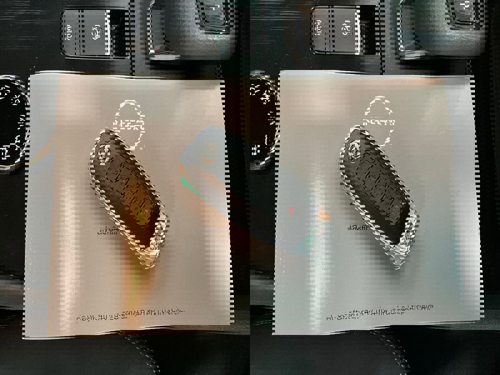 Used 2024 Nissan Rogue SV AWD/4WD image 11