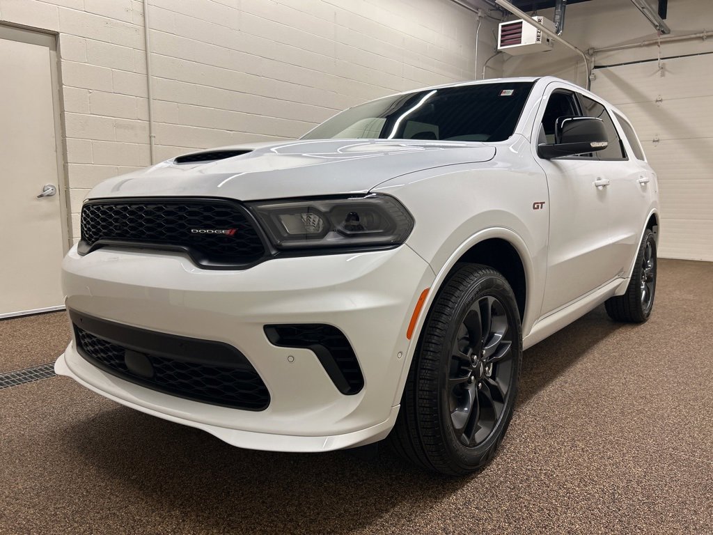 New 2026 Dodge Durango GT image 5