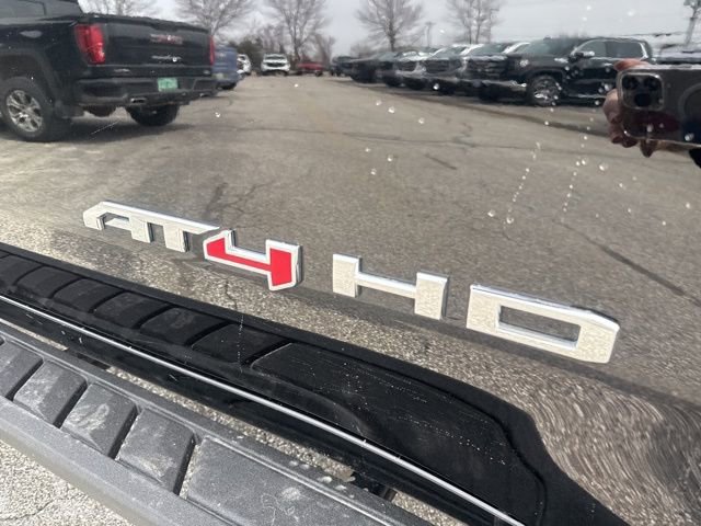 Certified 2024 GMC Sierra 2500 AT4 w/ AT4 Premium Plus Package image 11