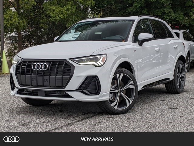 Used 2024 Audi Q3 2.0T Premium Plus