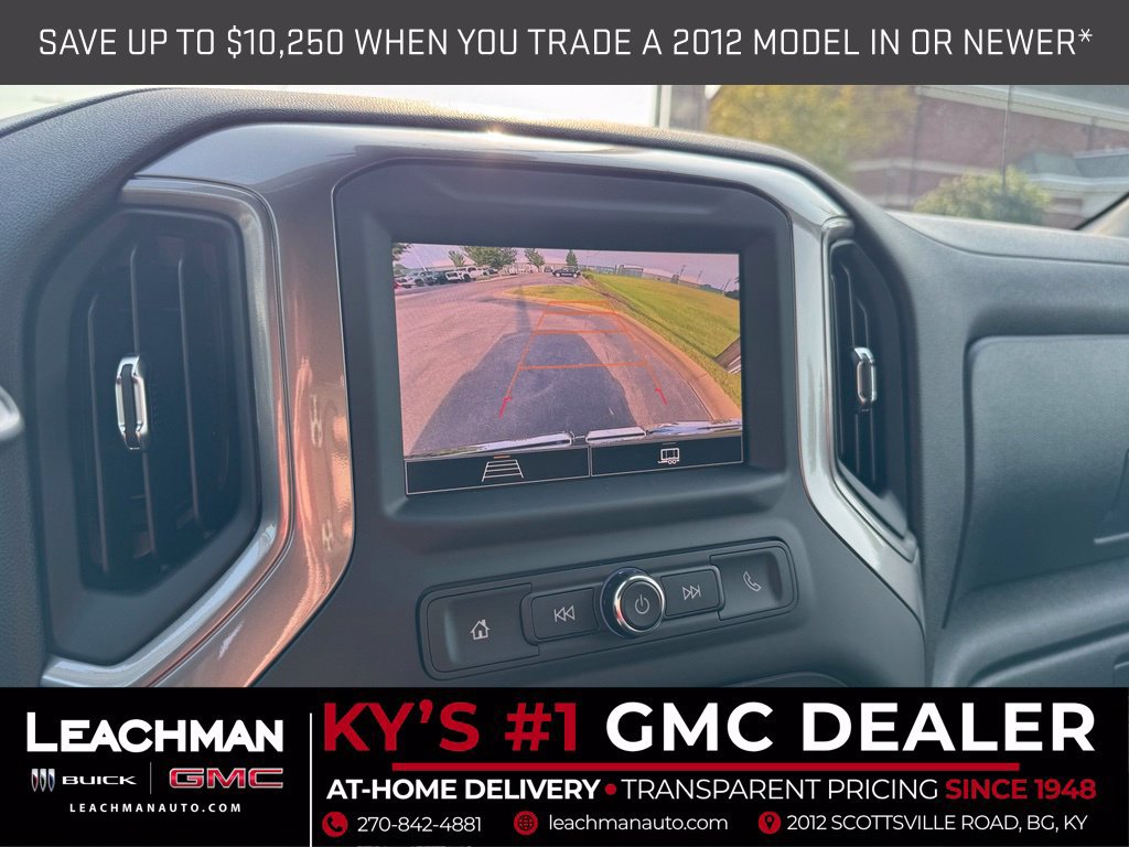 New 2026 GMC Sierra 1500 Pro w/ Pro Value Package AWD/4WD image 29