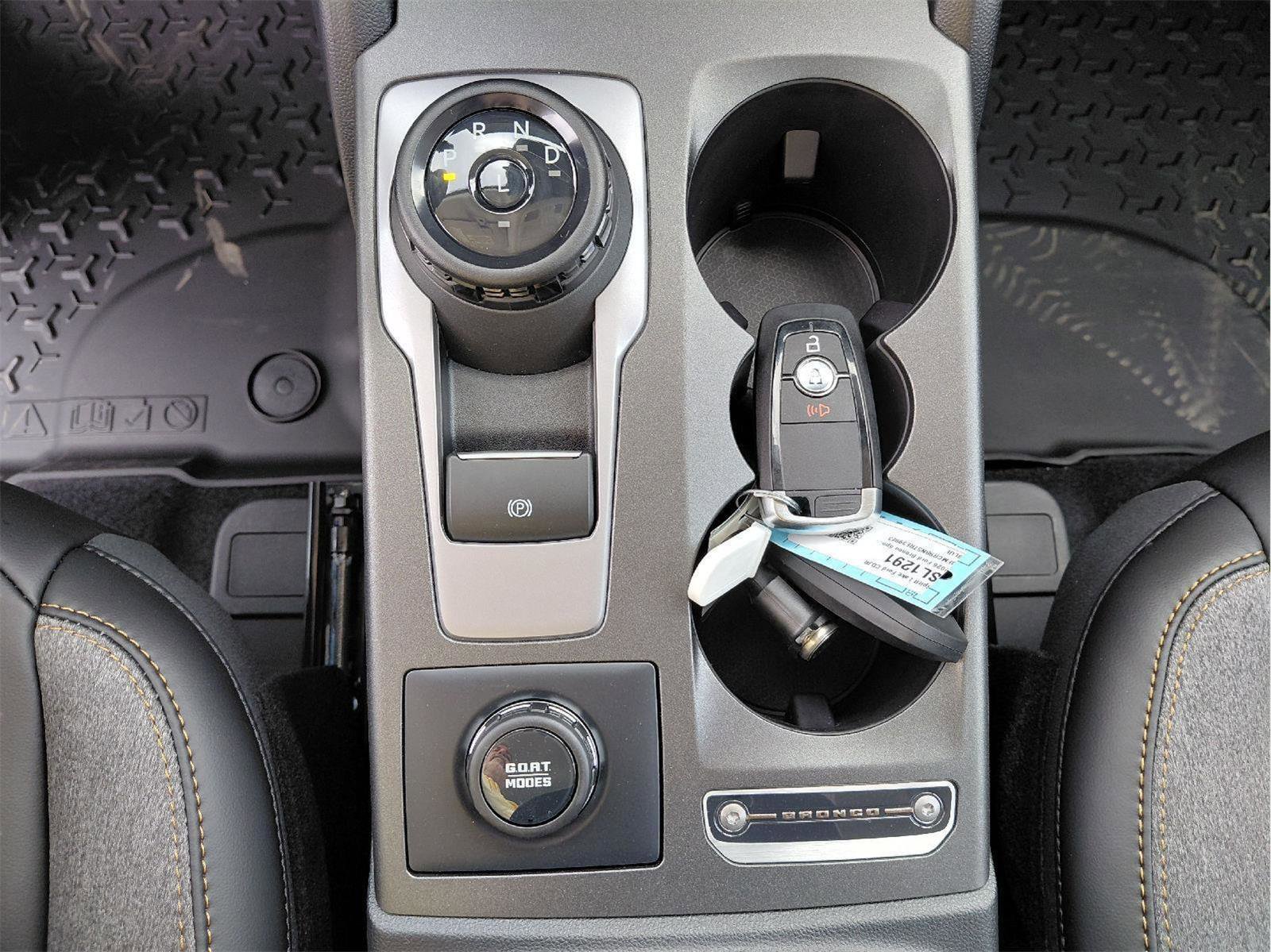 New 2026 Ford Bronco Sport Big Bend AWD/4WD image 28