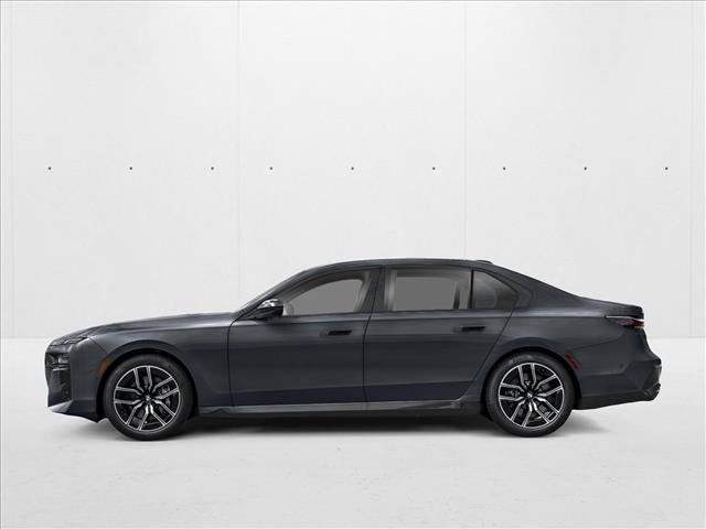 New 2026 BMW 760i xDrive w/ Executive Package AWD/4WD image 3