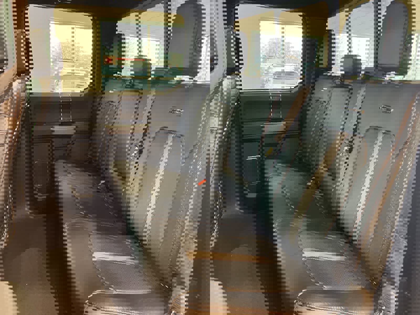 Used 2019 Ford F150 Platinum w/ Technology Package image 36