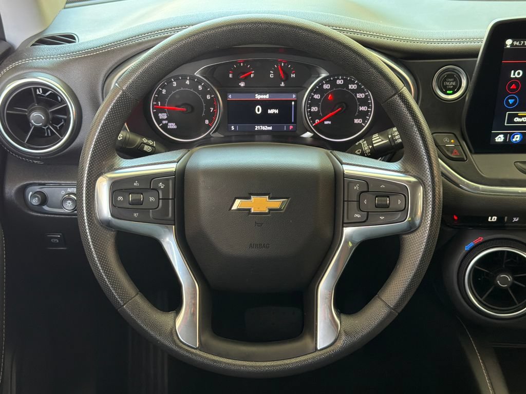 Used 2023 Chevrolet Blazer LT w/ LPO, Floor Liner Package FWD image 4
