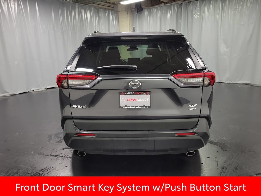 Used 2023 Toyota RAV4 XLE w/ Convenience Package AWD/4WD image 7