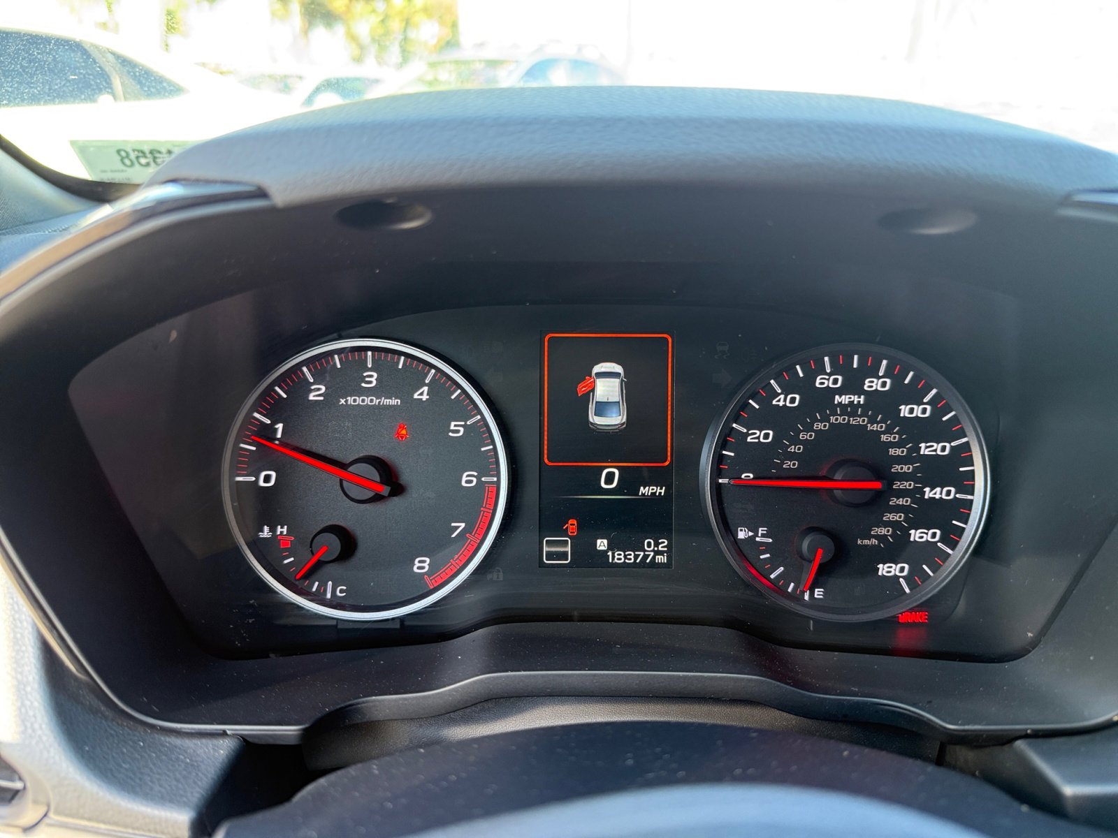 Used 2023 Subaru WRX image 22