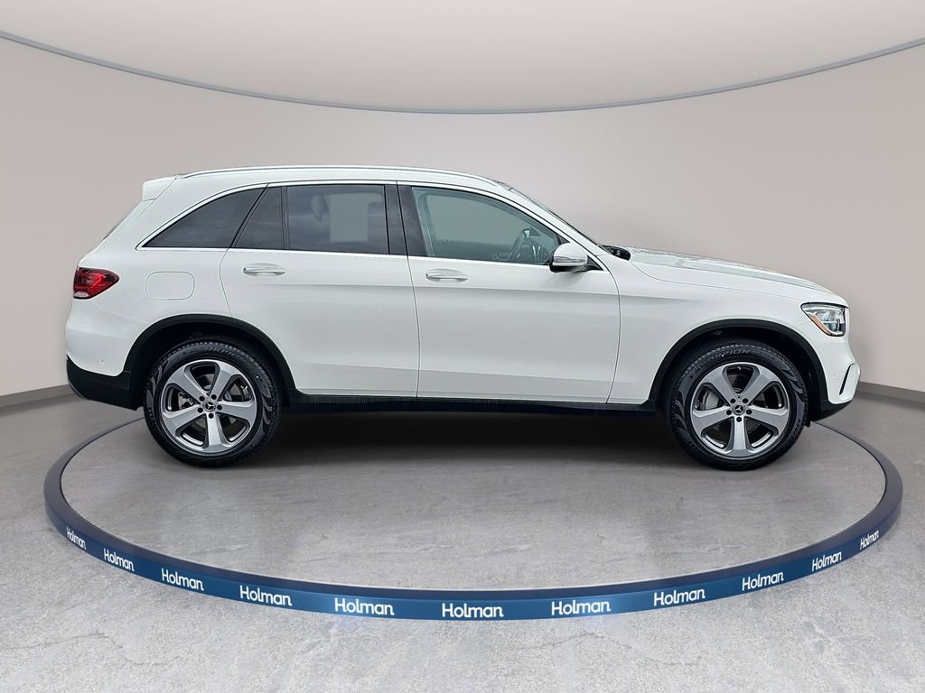 Used 2022 Mercedes-Benz GLC 300 4MATIC image 5