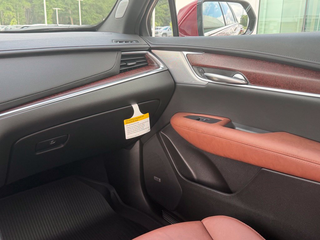 New 2026 Cadillac XT5 Premium Luxury w/ Driver Assist Package FWD image 26