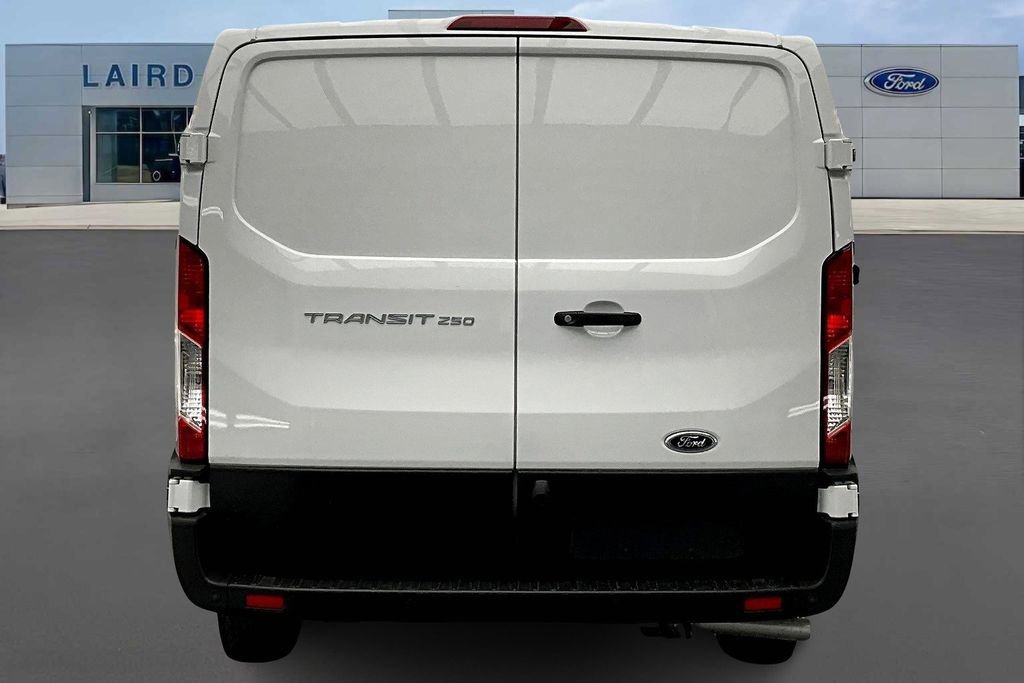 New 2025 Ford Transit 250 Low Roof w/ Load Area Protection Package image 4