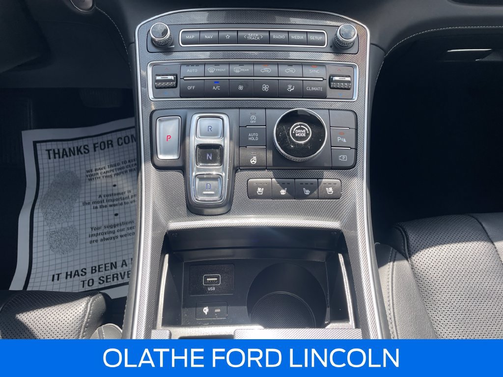 Used 2022 Hyundai Santa Fe Limited FWD image 21