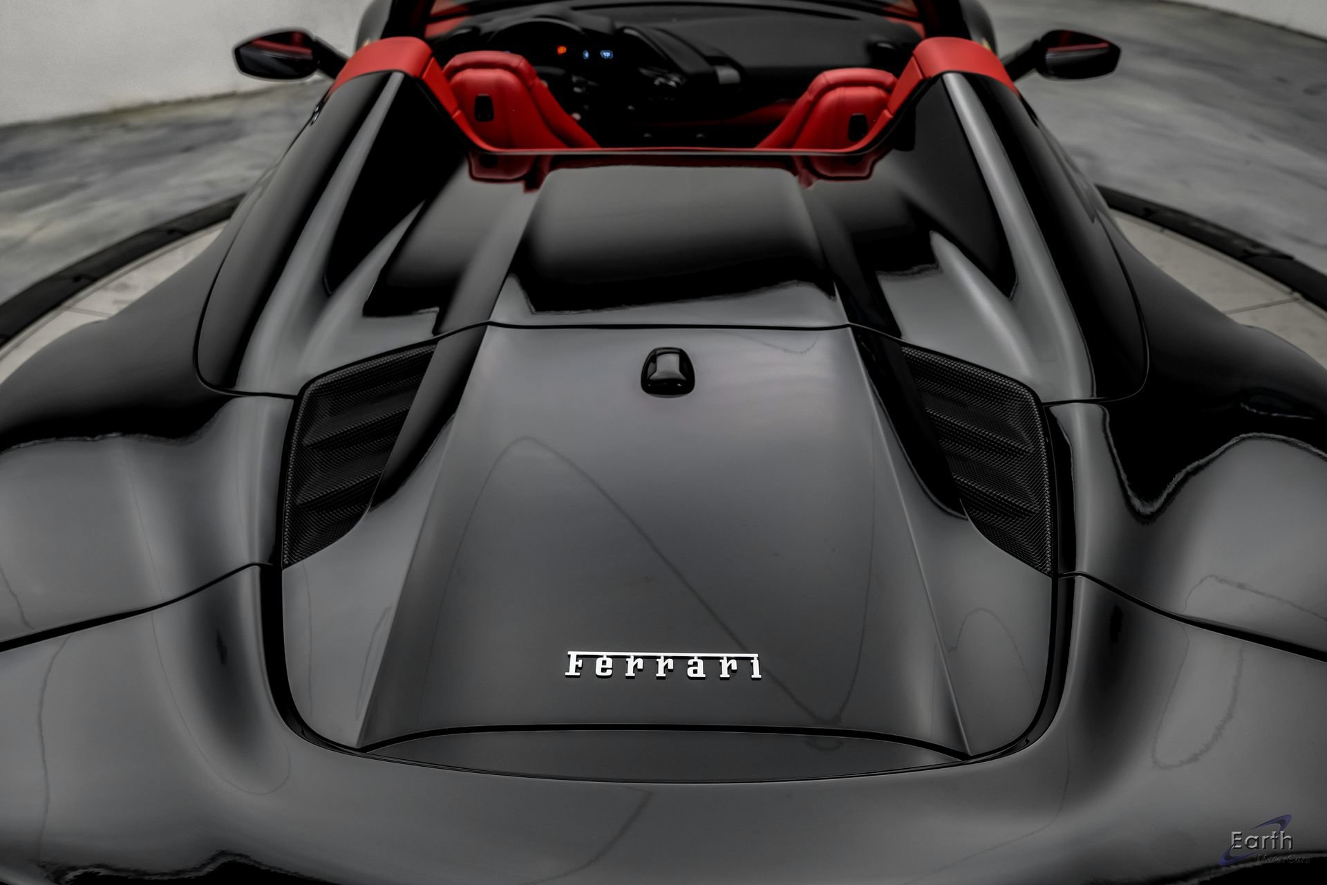 Used 2018 Ferrari 488 Spider RWD image 19