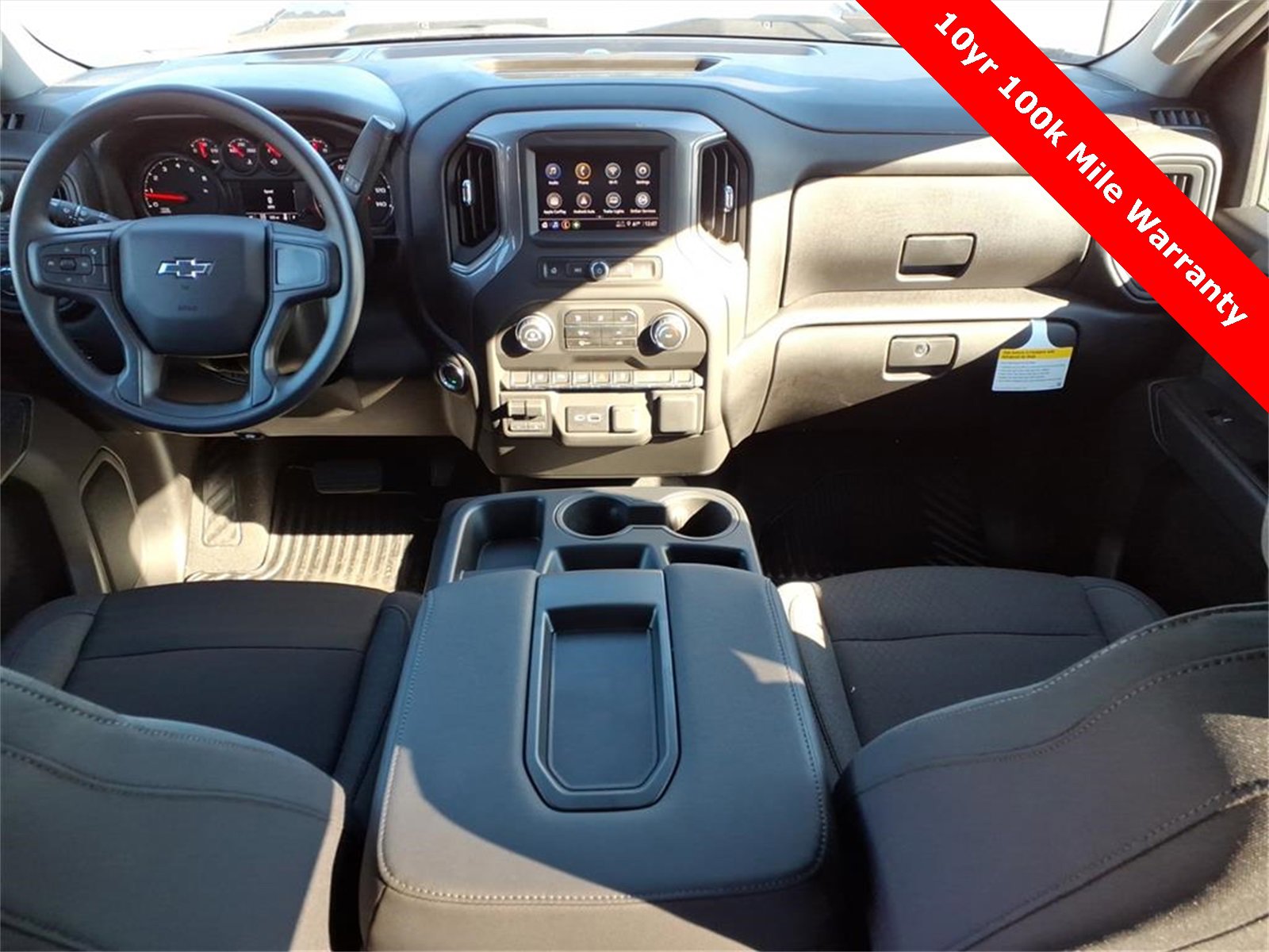 New 2026 Chevrolet Silverado 2500 Custom w/ Custom Value Package image 17