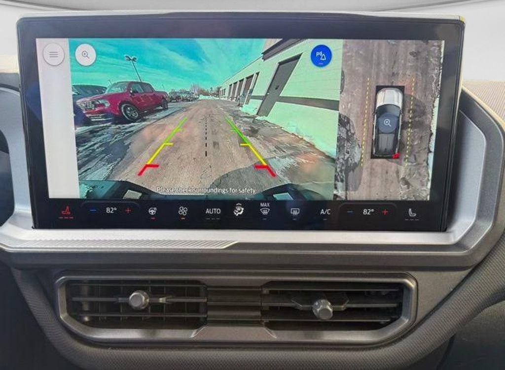 Used 2025 Ford Bronco Sport Badlands AWD/4WD image 13