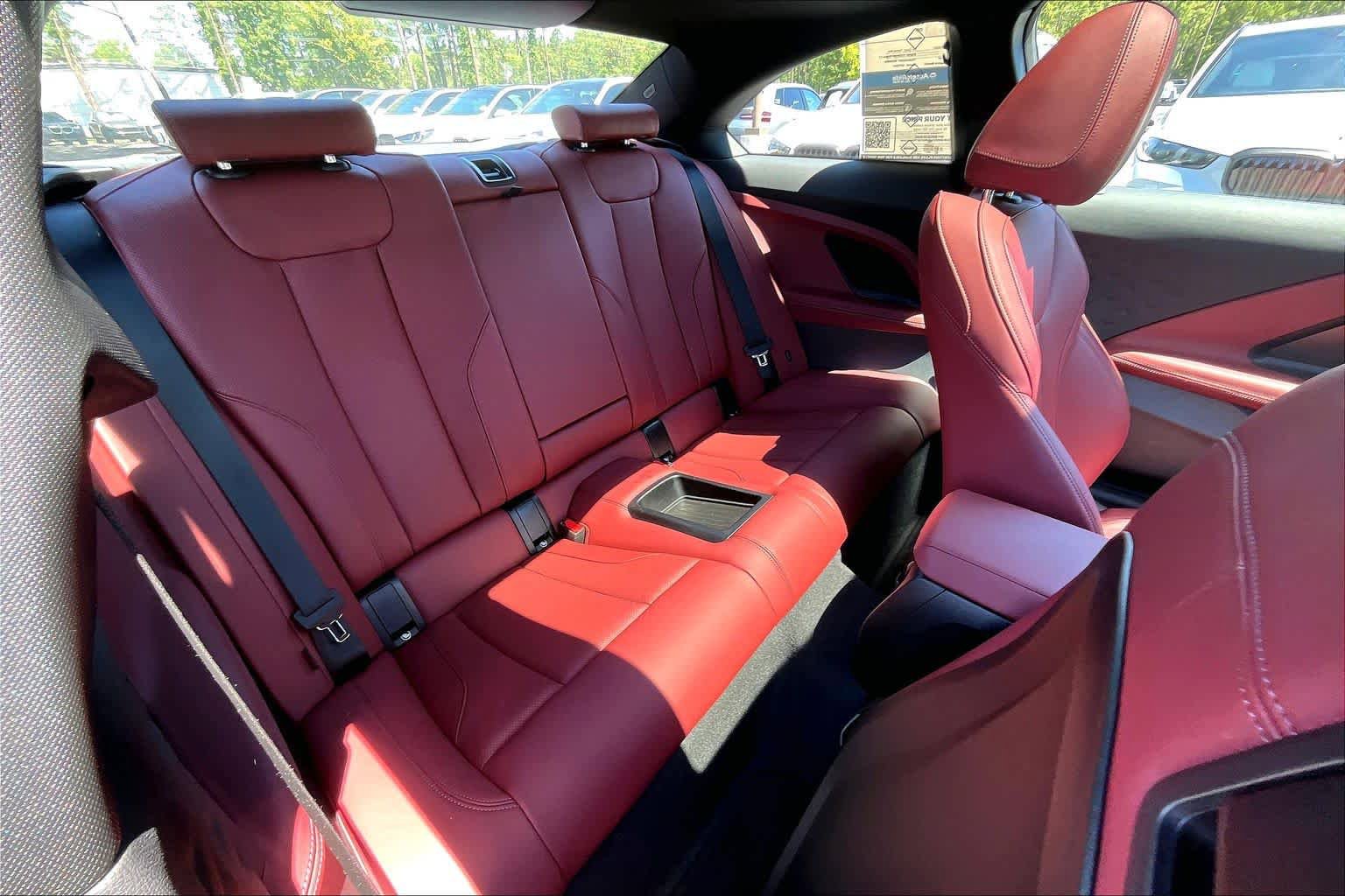 Certified 2025 BMW 230i Coupe w/ Premium Package RWD image 20