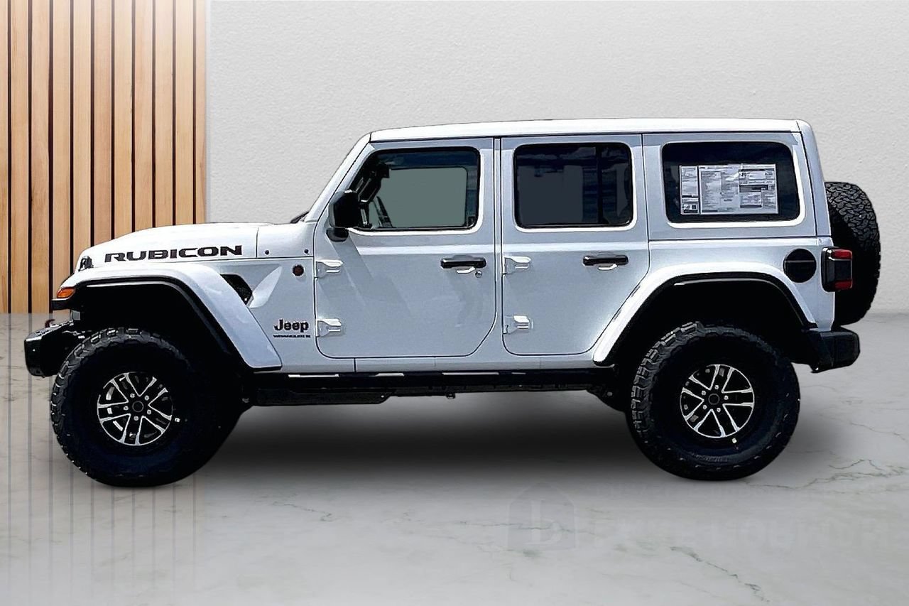 New 2026 Jeep Wrangler Unlimited Rubicon AWD/4WD image 5