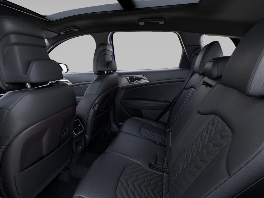 Certified 2026 Kia Sportage X-Line w/ X-Line Premium Package image 17