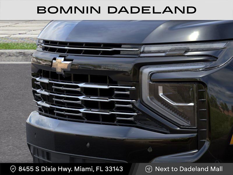 New 2026 Chevrolet Tahoe High Country image 13