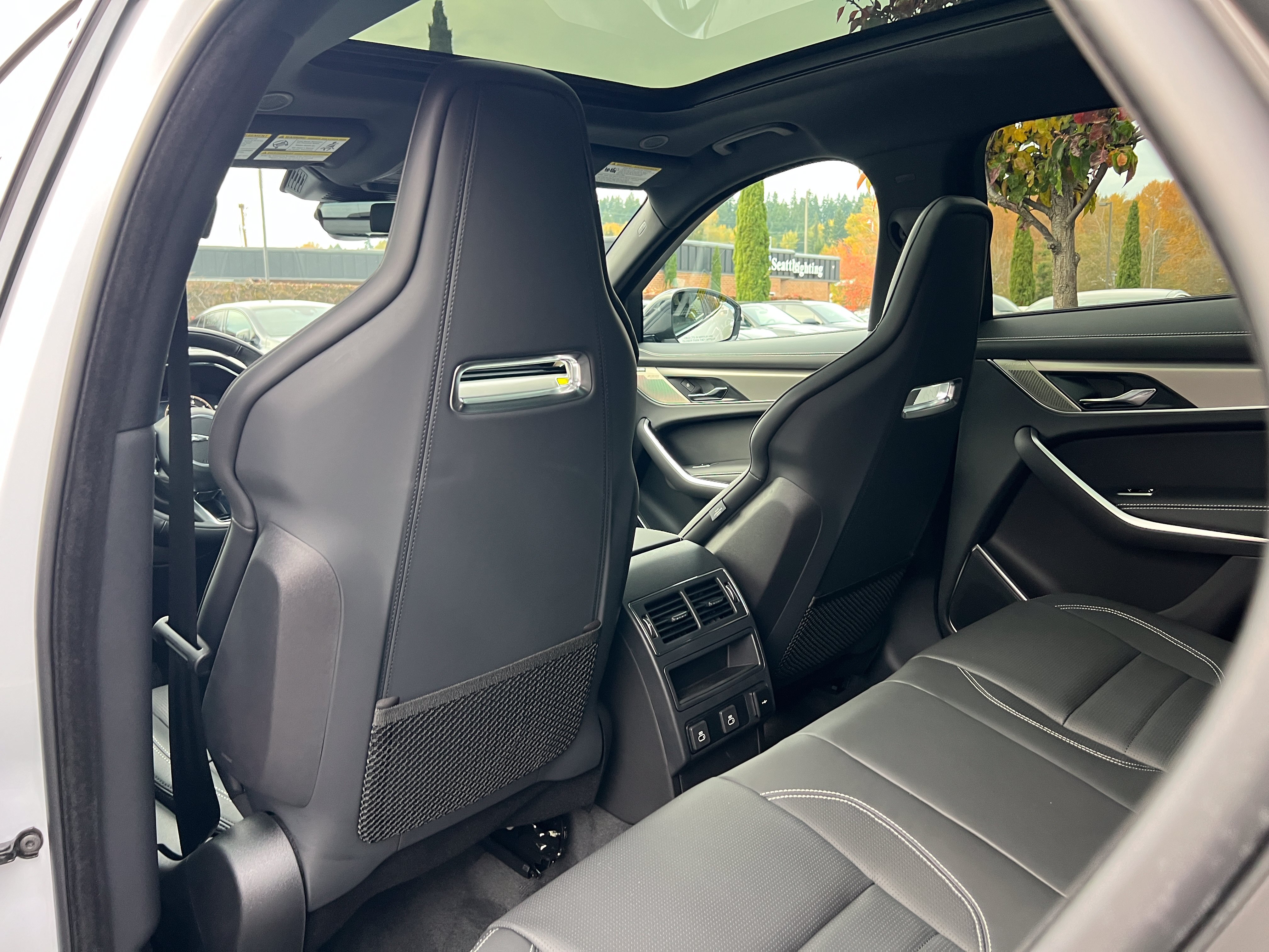 New 2026 Jaguar F-PACE R-Dynamic S AWD/4WD image 16