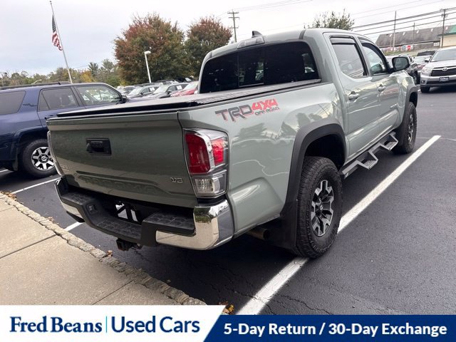 Used 2022 Toyota Tacoma TRD Off-Road AWD/4WD image 7