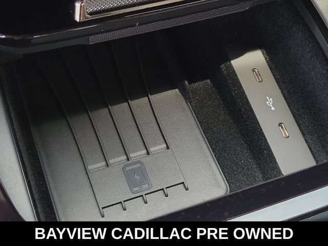 Used 2025 Porsche Cayenne Coupe AWD/4WD image 36