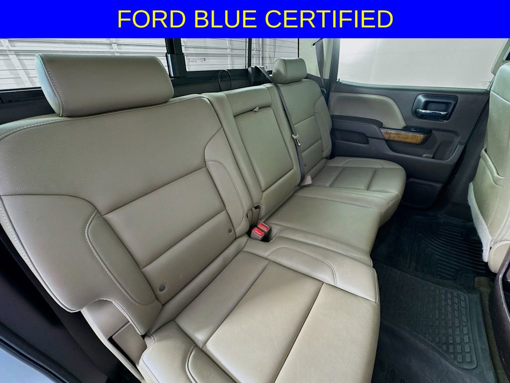 Used 2017 GMC Sierra 1500 SLT w/ SLT Premium Package AWD/4WD image 30