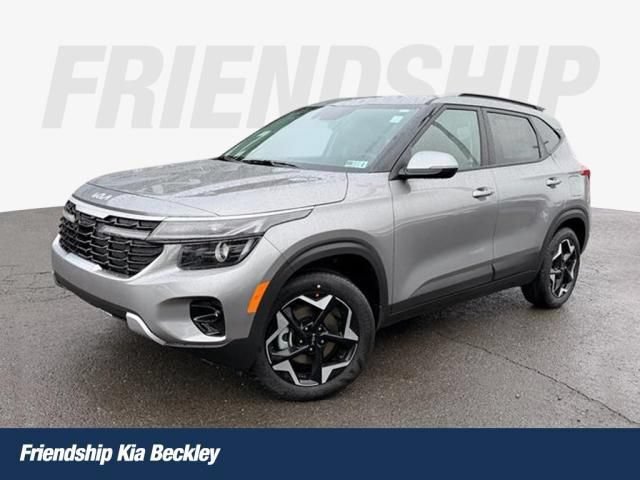 New 2026 Kia Seltos S AWD/4WD image 1