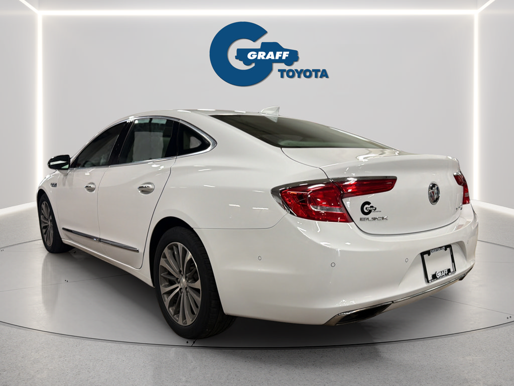 Used 2018 Buick LaCrosse Premium w/ Driver Confidence Package #2 AWD/4WD image 10