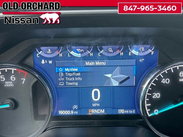 Used 2023 Ford F150 XLT w/ Equipment Group 302A High AWD/4WD image 22