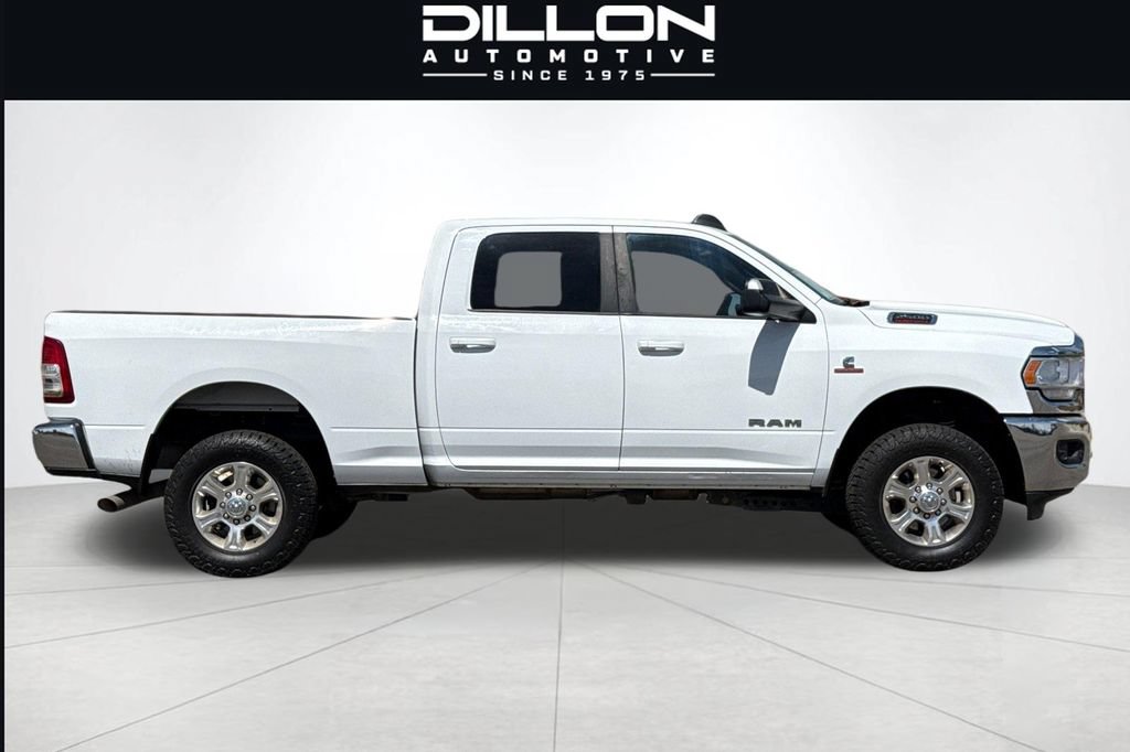 Used 2022 RAM 2500 Big Horn w/ Level A Equipment Group AWD/4WD image 3