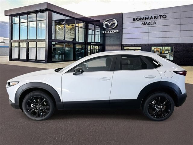 New 2025 MAZDA CX-30 AWD 2.5 S w/ Select Sport Pkg image 2