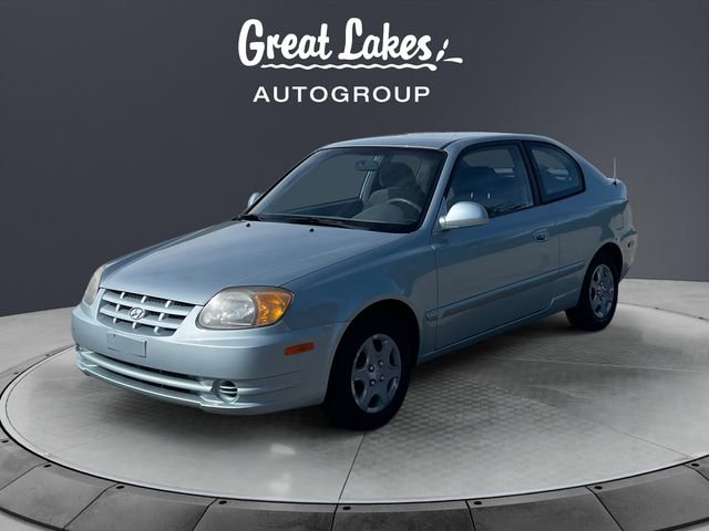 Used 2005 Hyundai Accent GLS FWD image 1