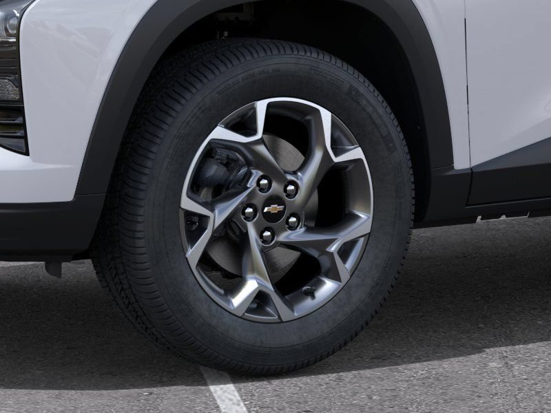 New 2026 Chevrolet Trax LT FWD image 9