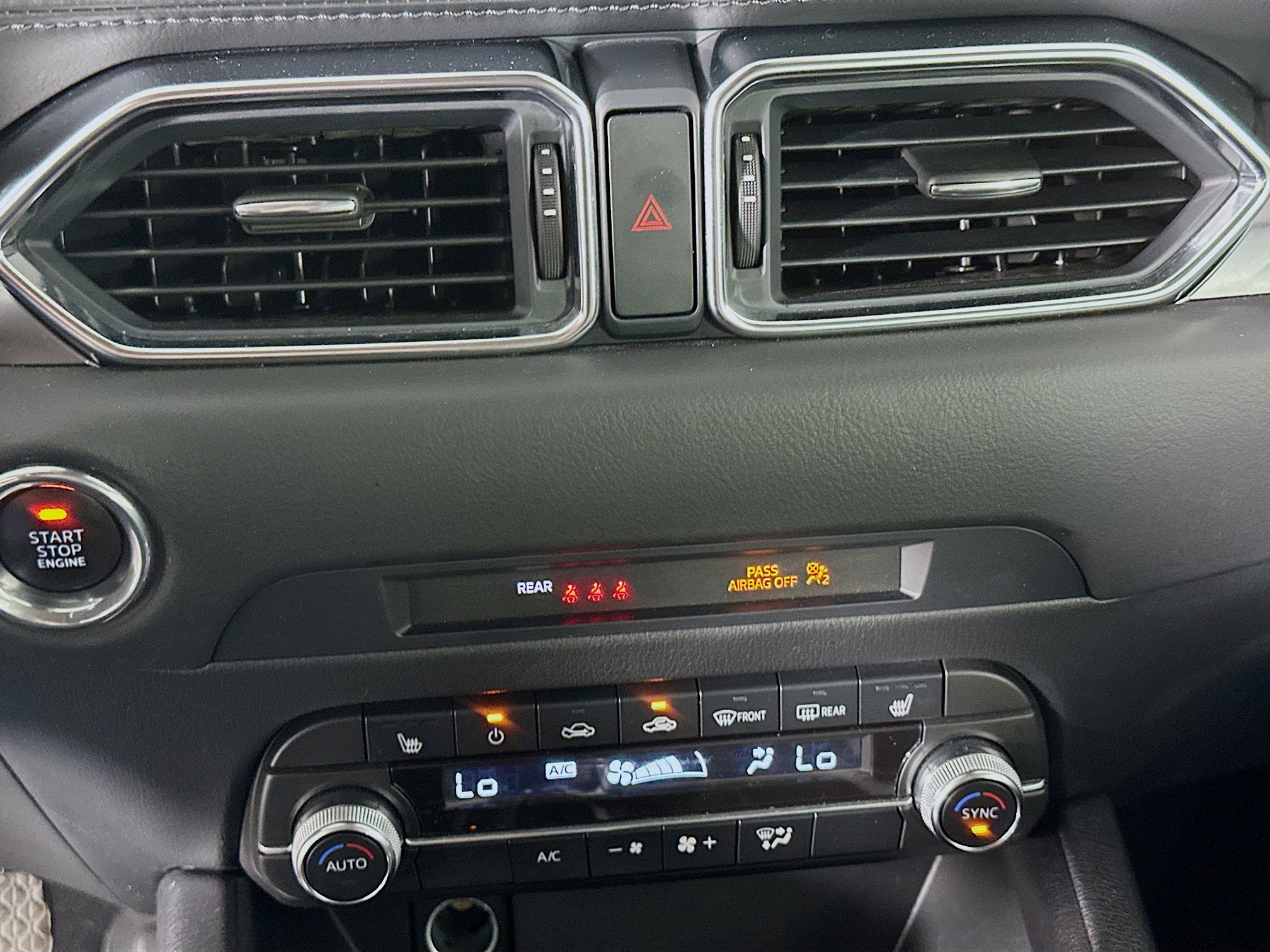 Used 2025 MAZDA CX-5 AWD 2.5 S w/ Preferred Package image 24